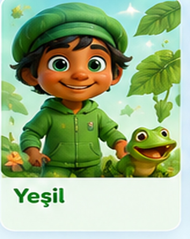 Yeşil