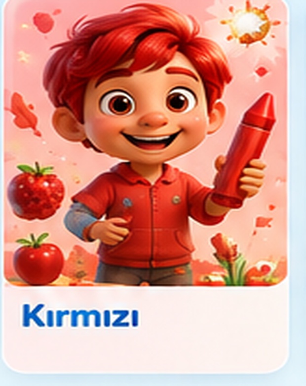 Renk Oyunu